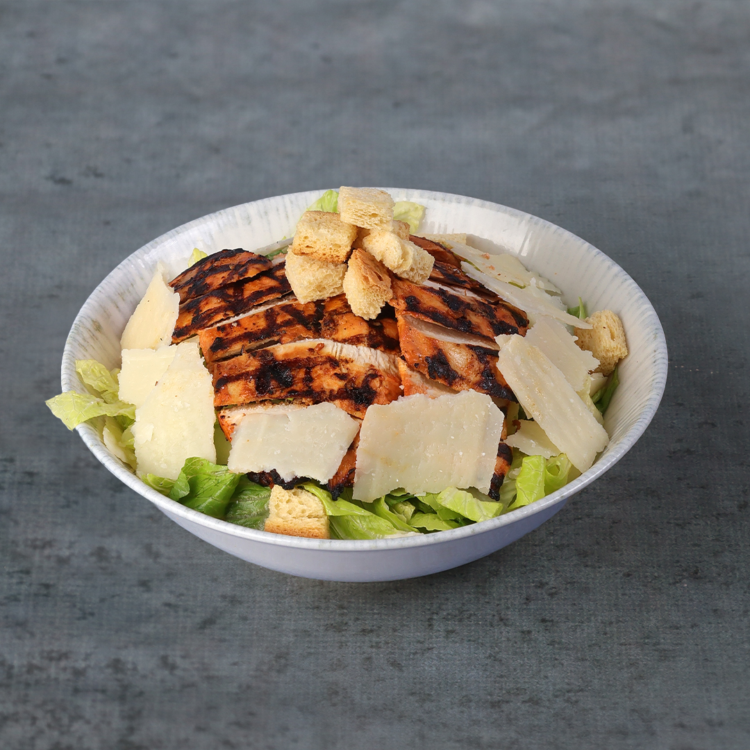 Chicken Caesar Salad