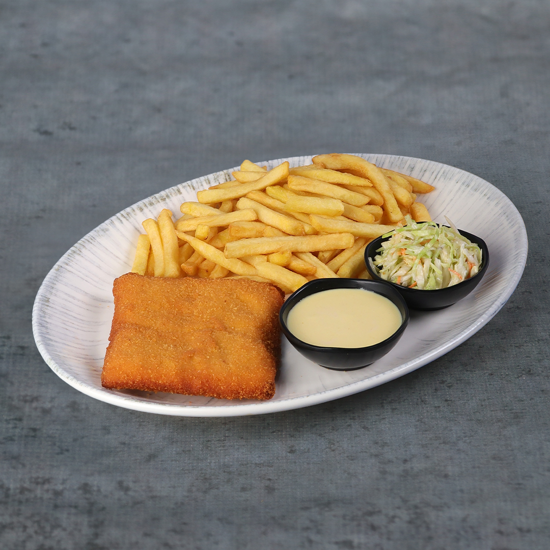 Escalope chicken cordon bleu