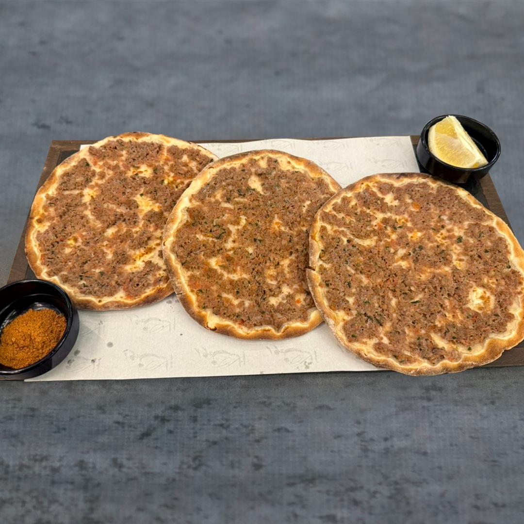 Lahme b3ajin (3 pcs)