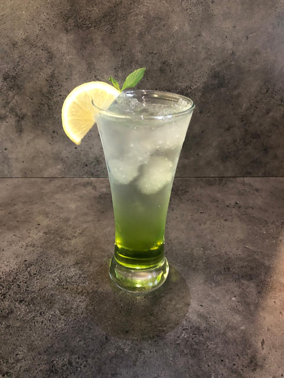 Lemon Mint Mojito