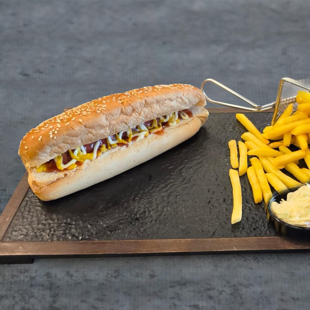 Hot Dog Sandwich