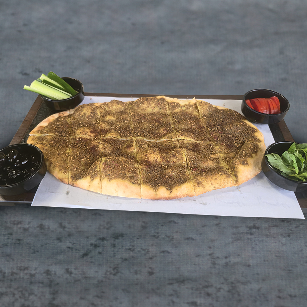 Zaatar ordone