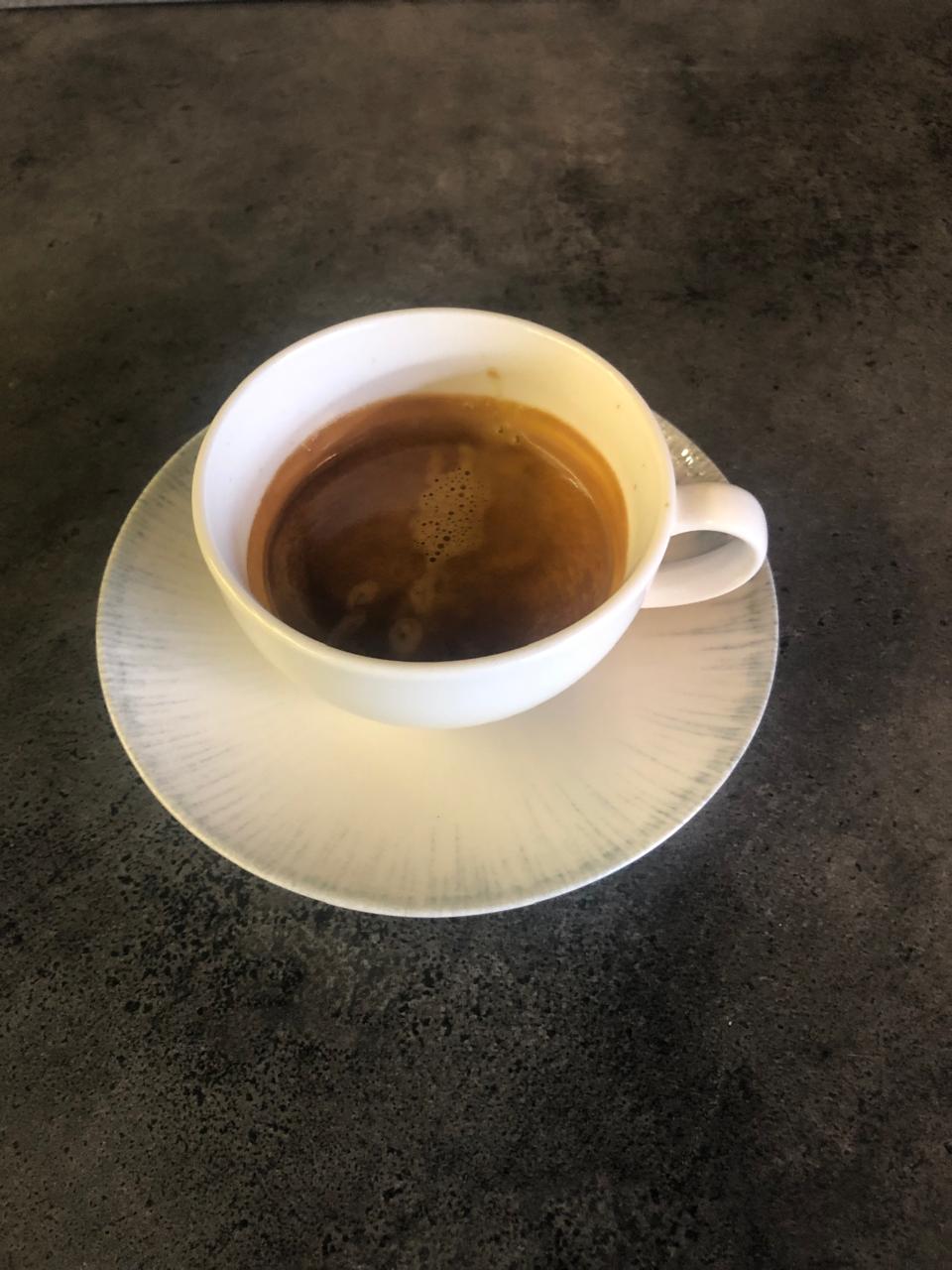 Double Espresso