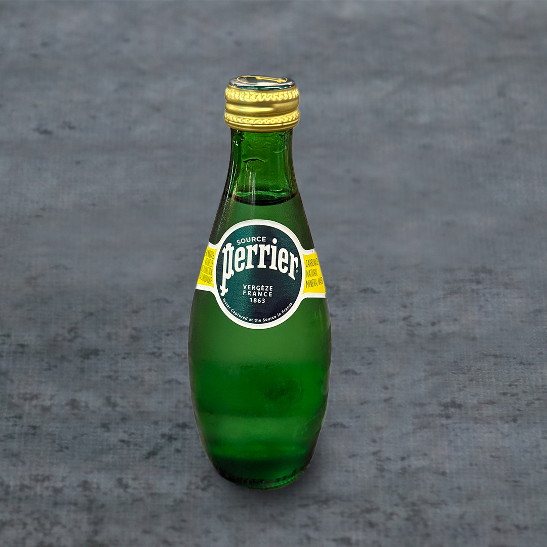 Perrier Soda Water