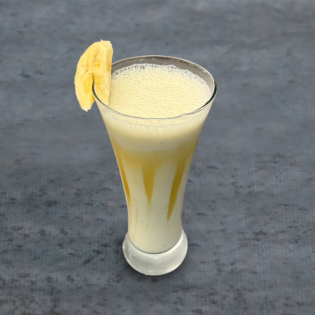 Banana and Milk