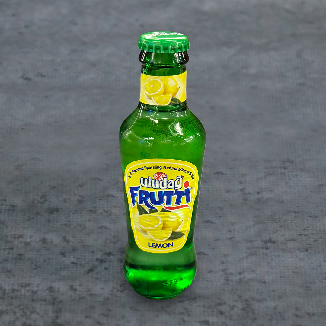 Sparkling Water (Lemon)