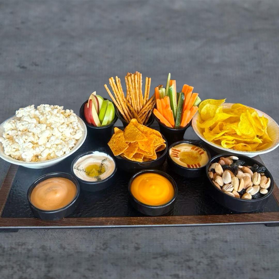 World Cup Snack